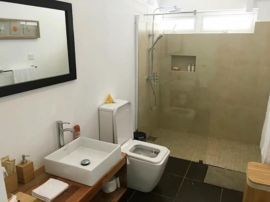 Lovely Two Bedrooms Apartment. Flic-en-Flacq Extérieur photo